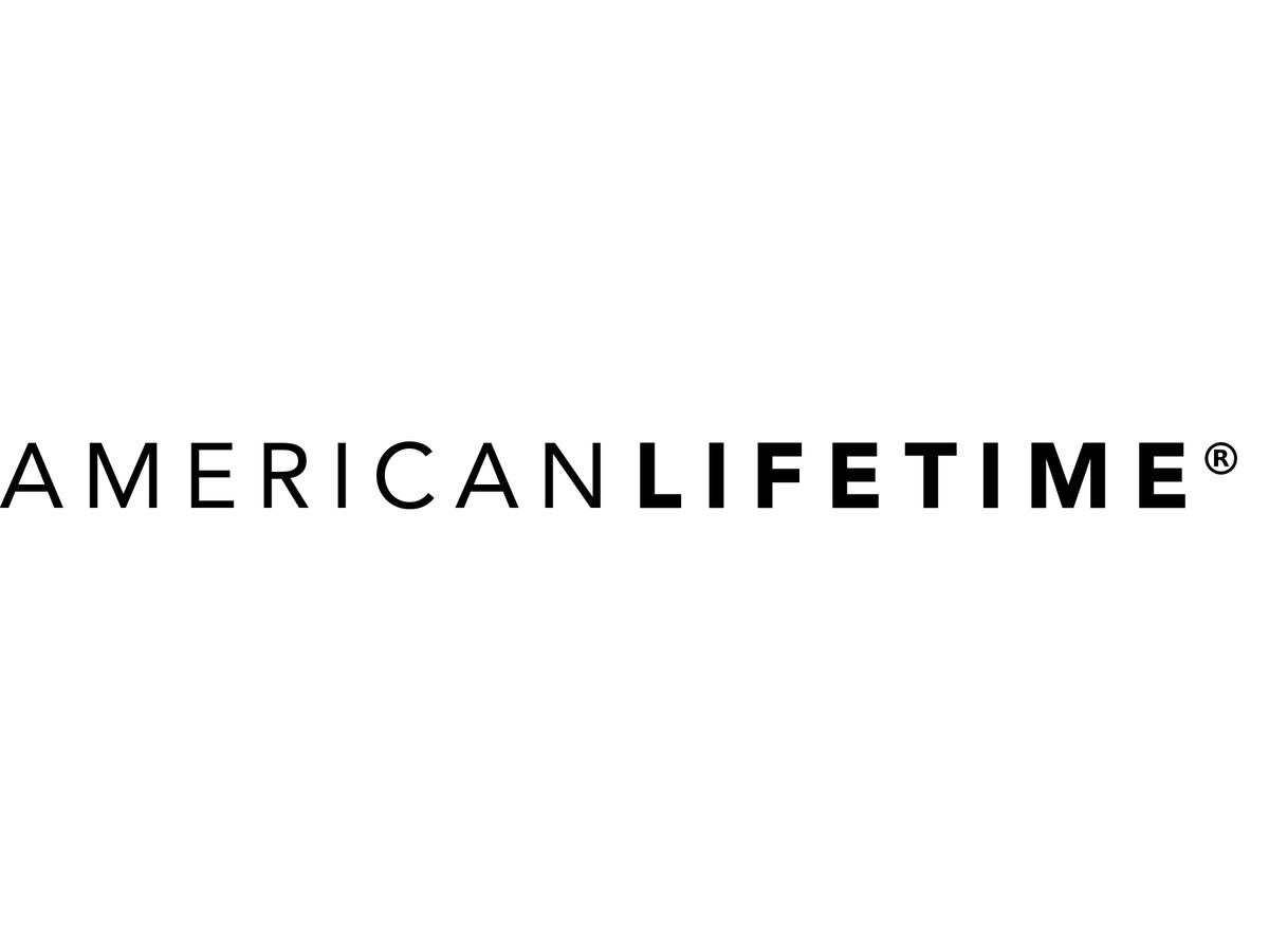 American Lifetime Day Clock