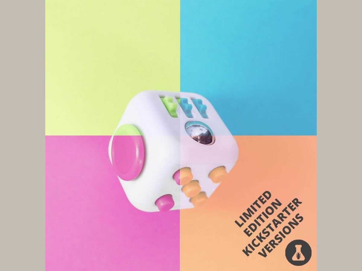 Antsy Labs Fidget Cube