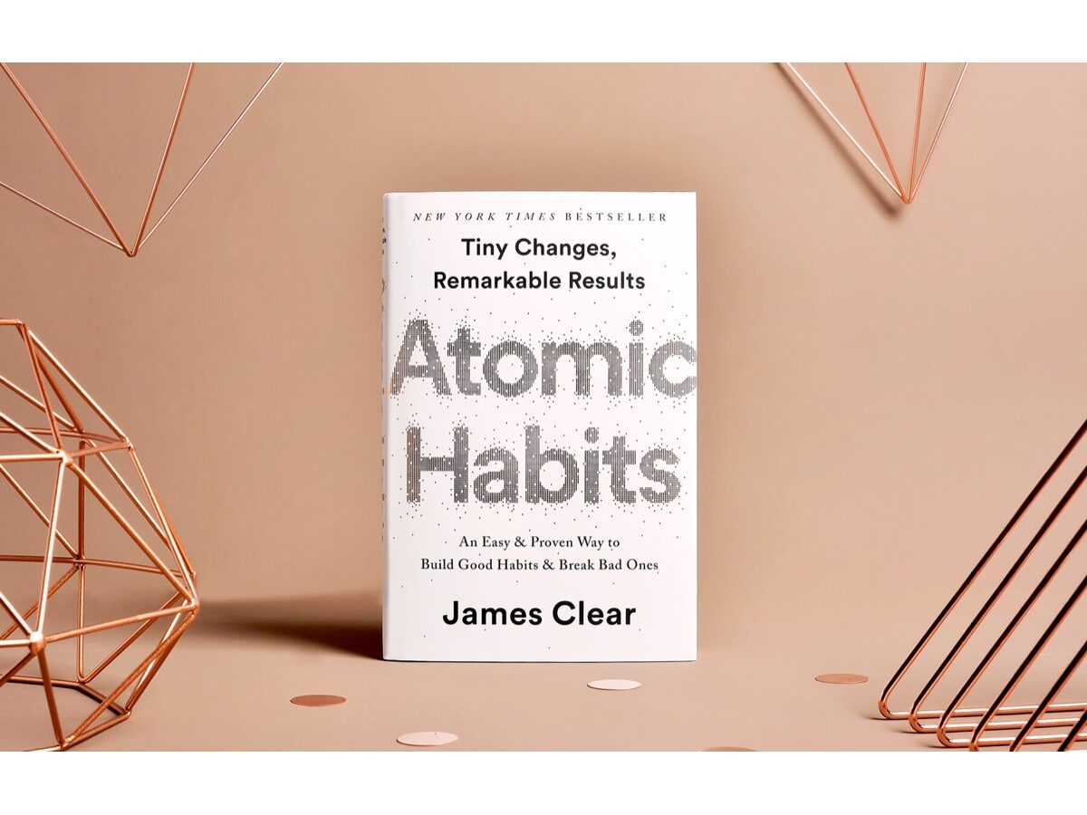 Atomic Habits photo 2