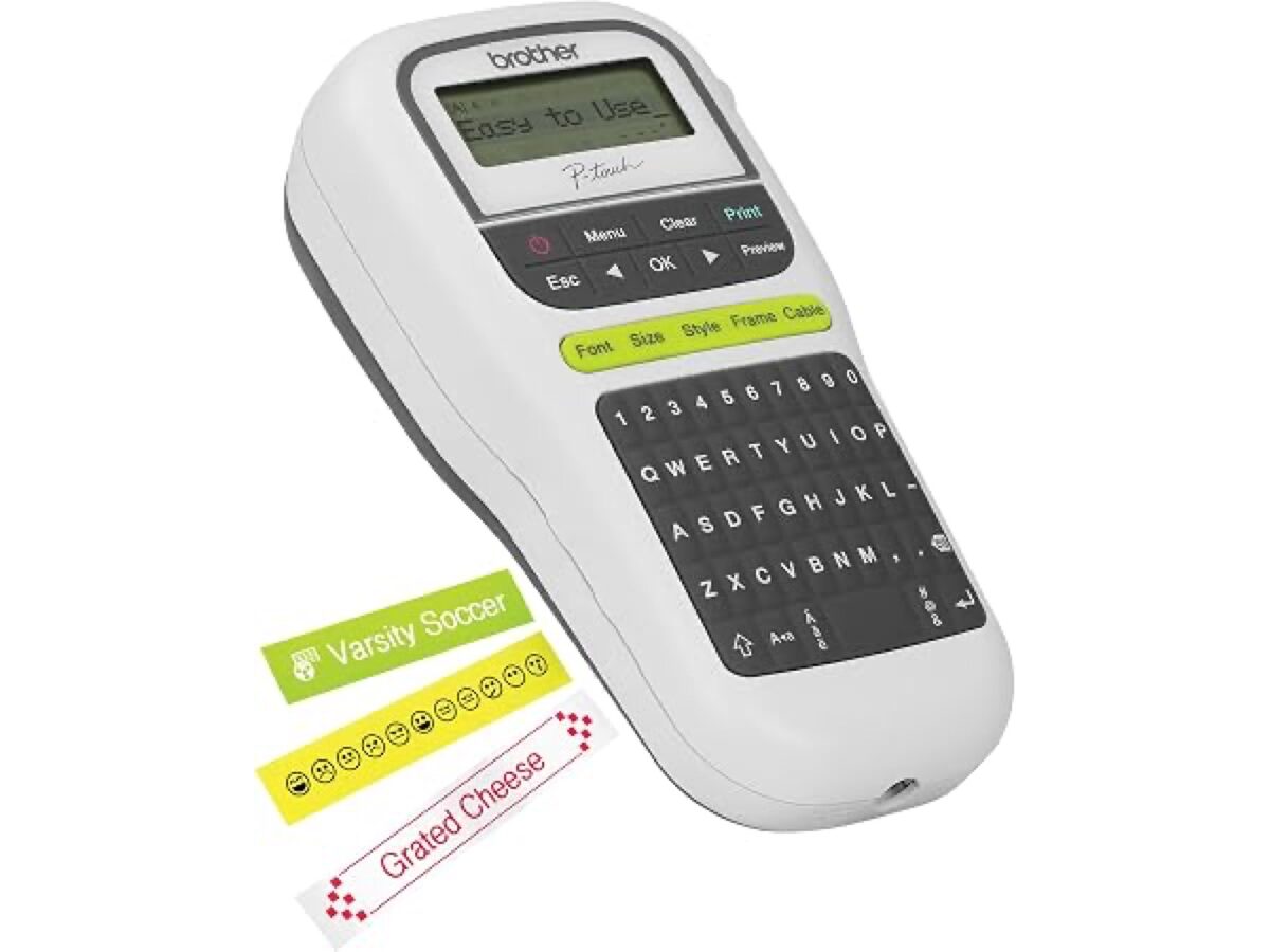 Brother P-touch PT-H110 photo 2