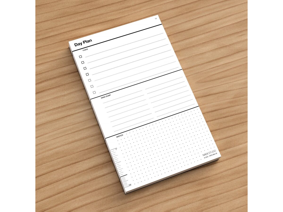 Day Plan