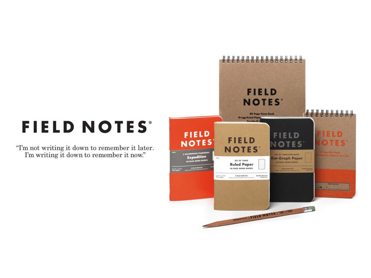 Field Notes
