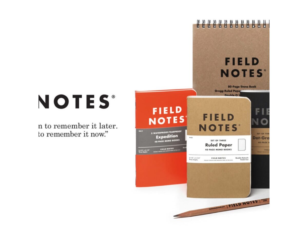 Field Notes photo 2