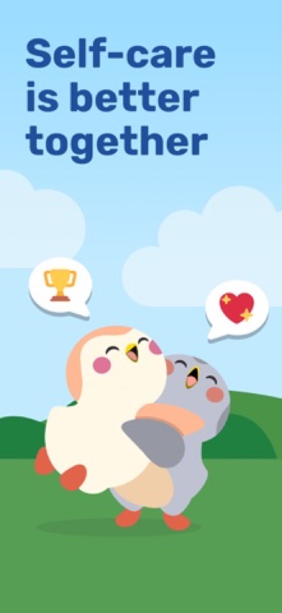 Finch screenshot 1