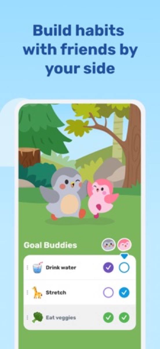 Finch screenshot 2