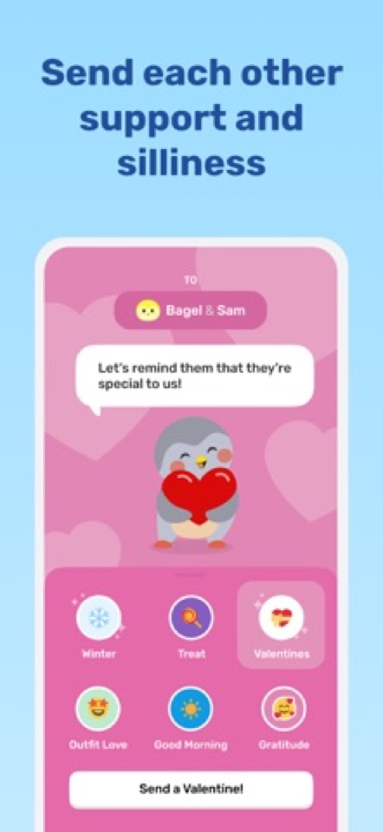 Finch screenshot 3