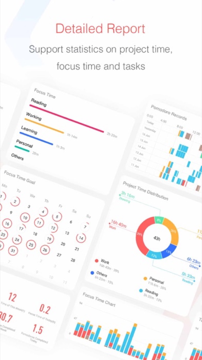 Focus To-Do screenshot 2