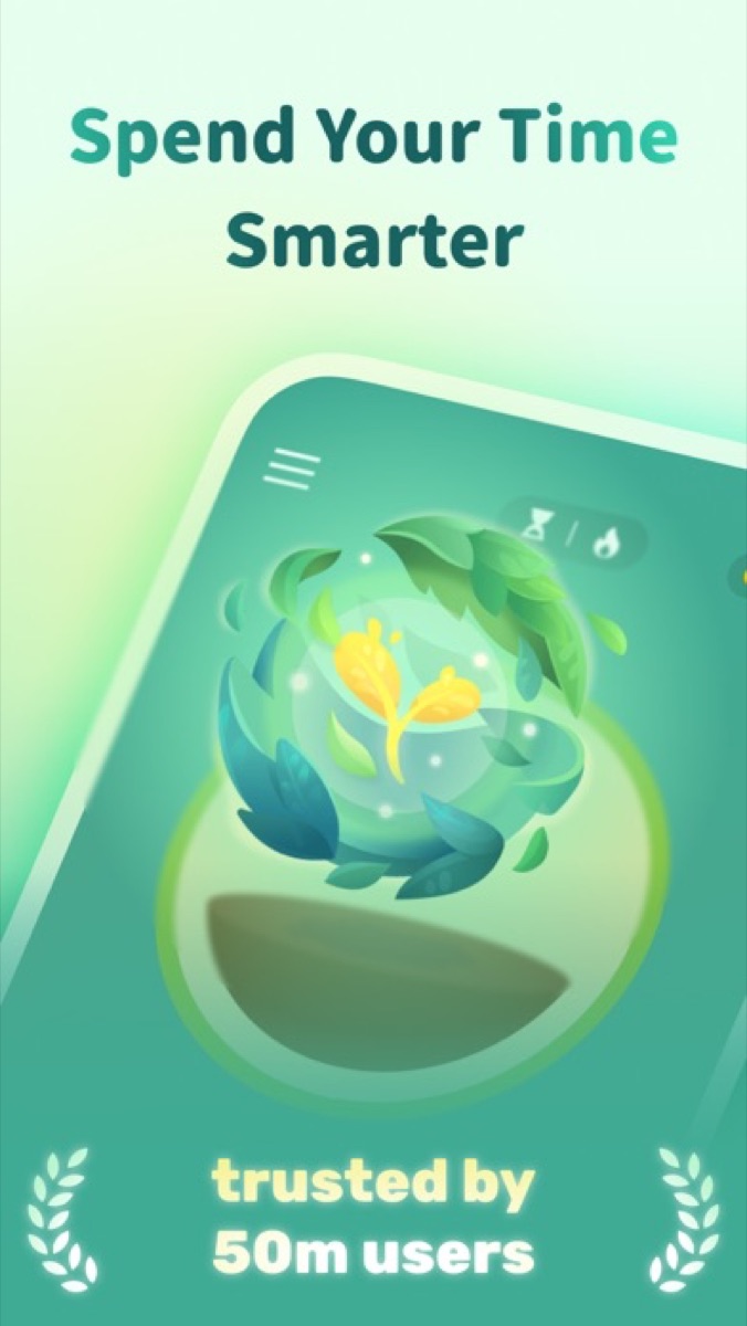 Forest screenshot 1