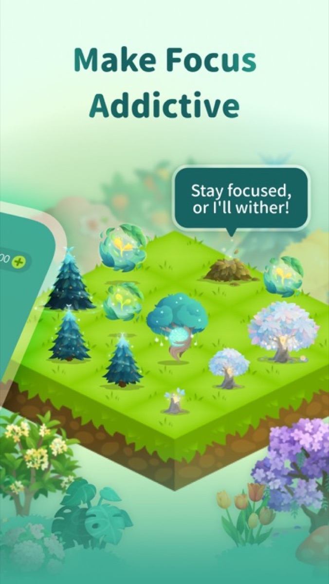 Forest screenshot 2