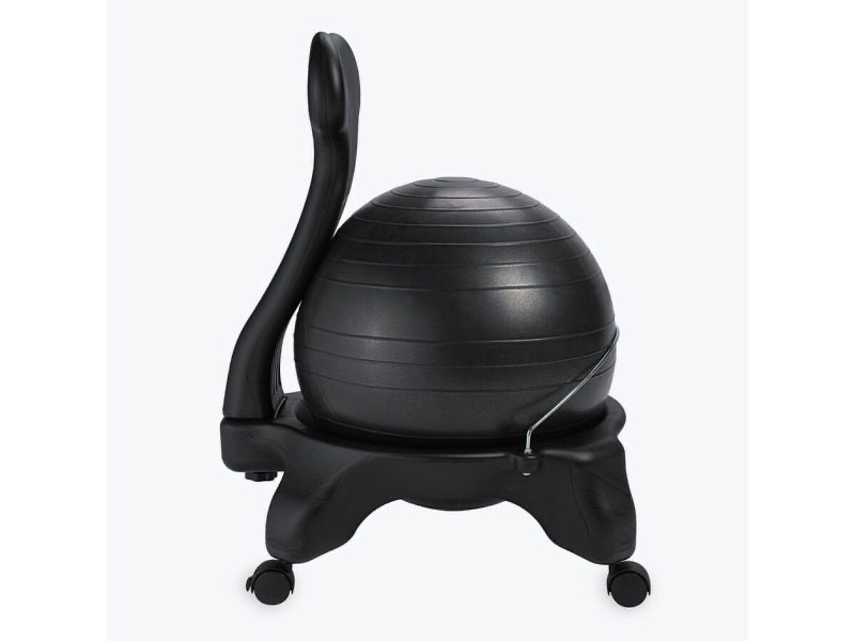 Gaiam Classic Balance Ball Chair photo 2