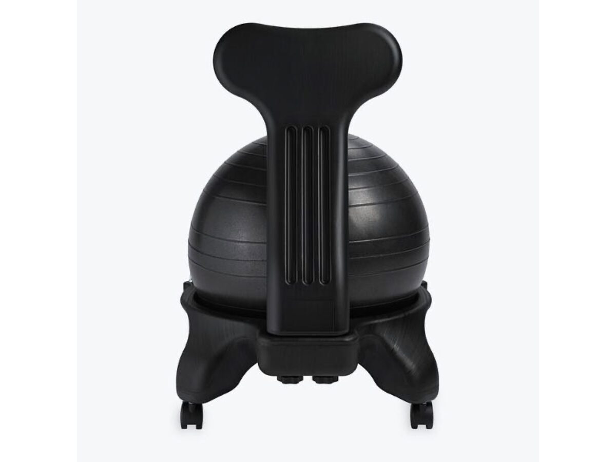 Gaiam Classic Balance Ball Chair photo 3