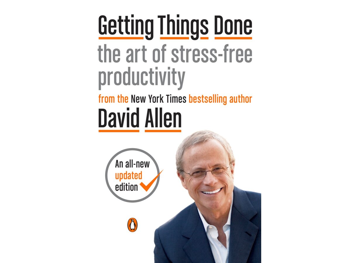 Getting Things Done (Revised Edition) photo 3