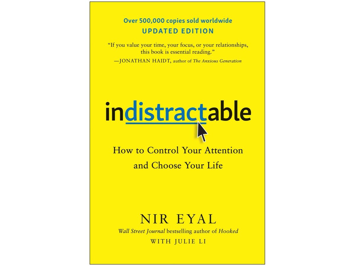 Indistractable (Updated Edition)