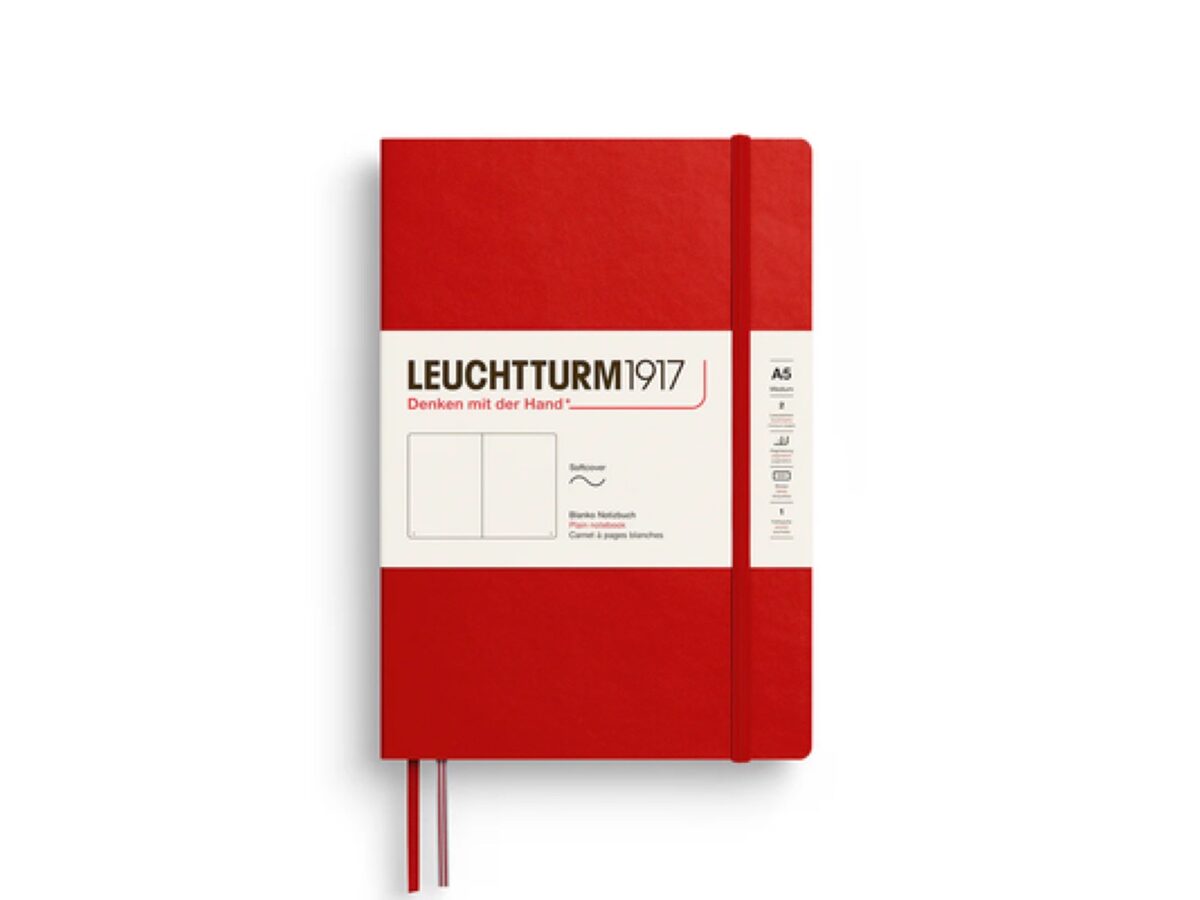 Leuchtturm1917 Notebook photo 3