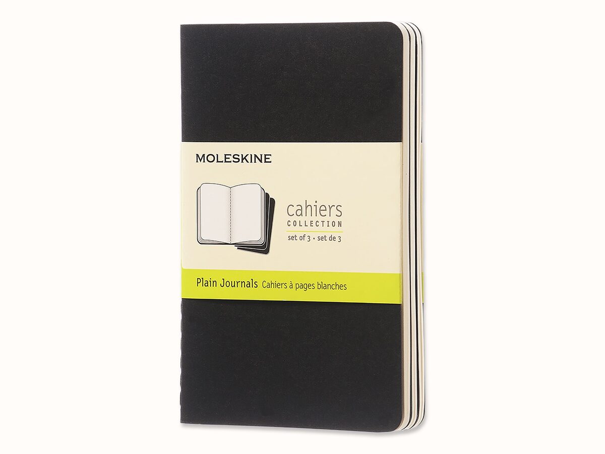 Moleskine Cahier