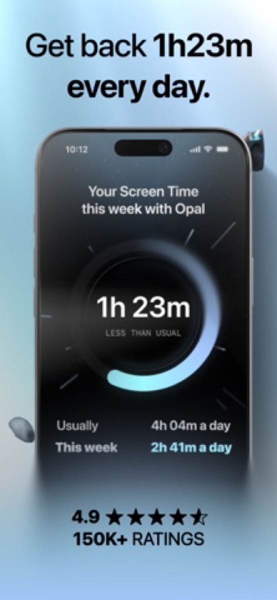 Opal screenshot 1