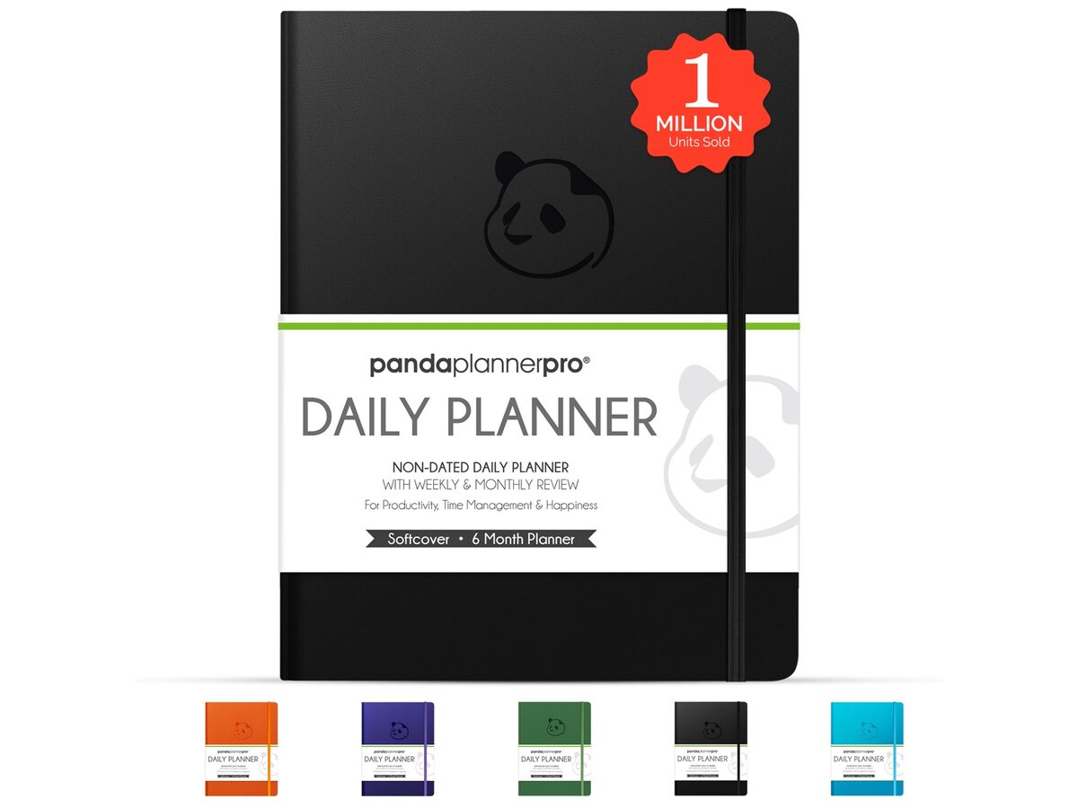 Panda Planner