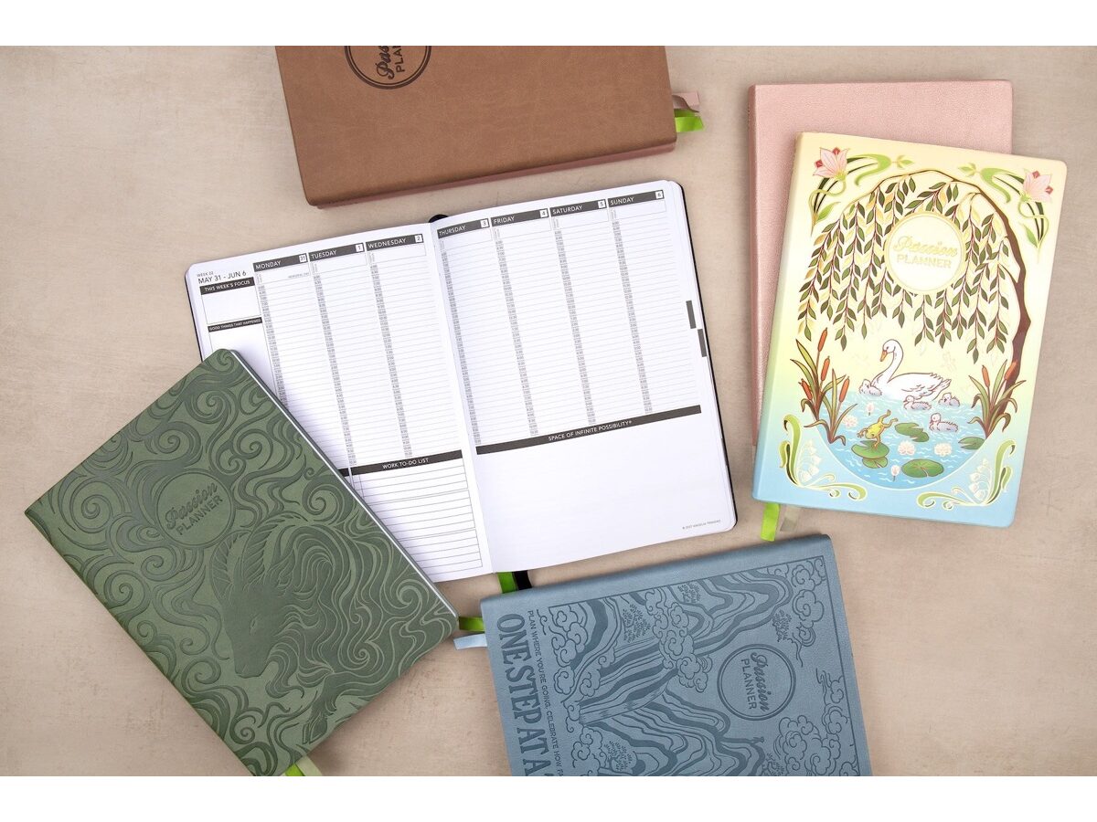Passion Planner
