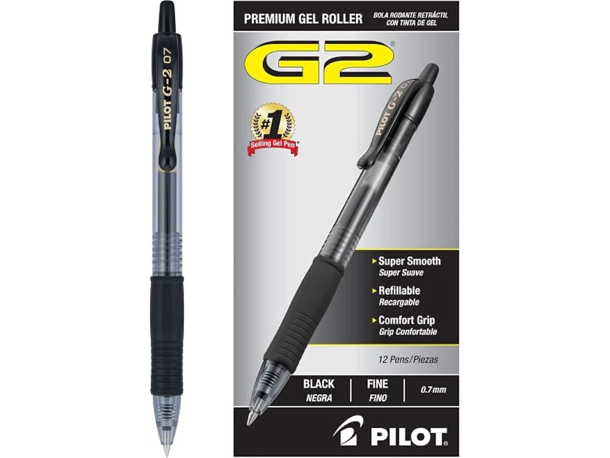Pilot G2 (12-Pack)