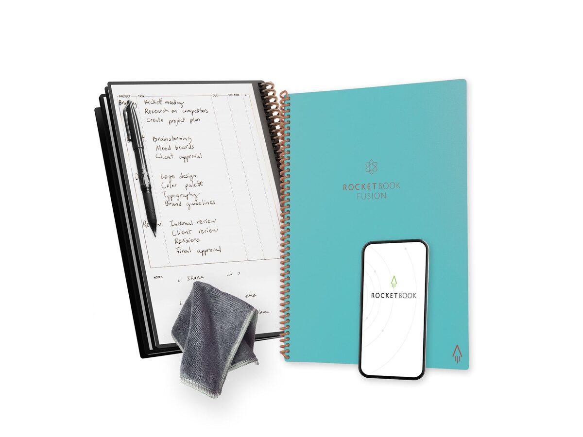 Rocketbook Fusion