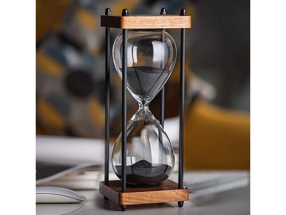 SAMLONG 30-Minute Hourglass