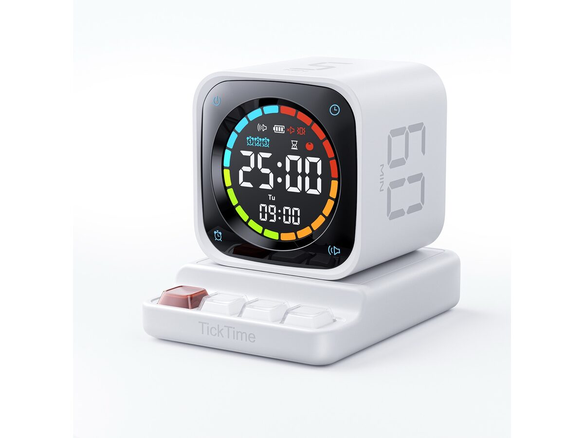 TickTime TK3 photo 2