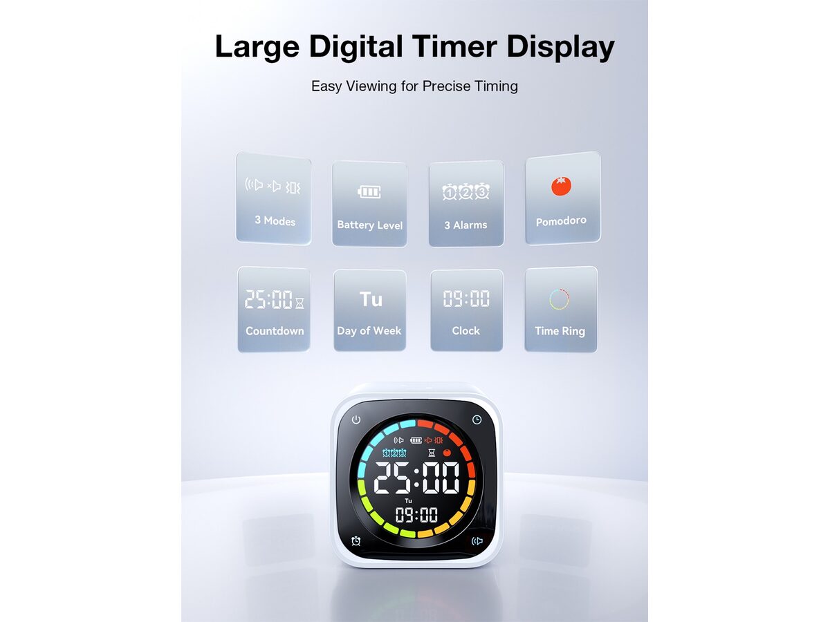 TickTime TK3 photo 4