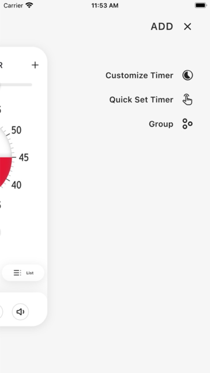 Time Timer App screenshot 3