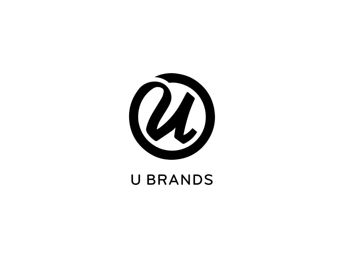 U Brands Magnetic Whiteboard